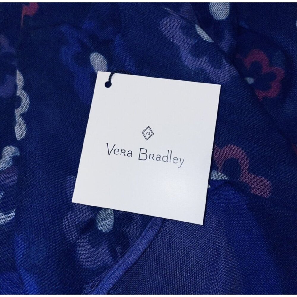 NWT Vera Bradley Scarf - Picture 3 of 4